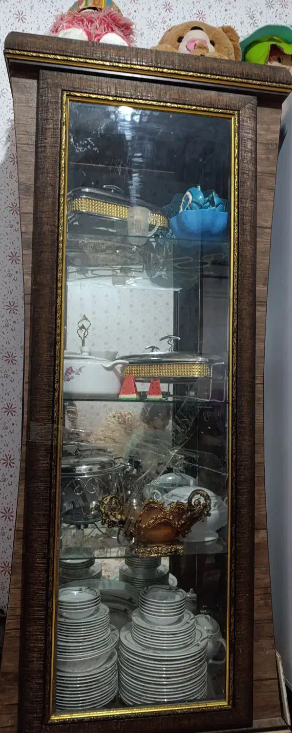 بوفه|بوفه، ویترین، کنسول|شیراز, پودنک|دیوار