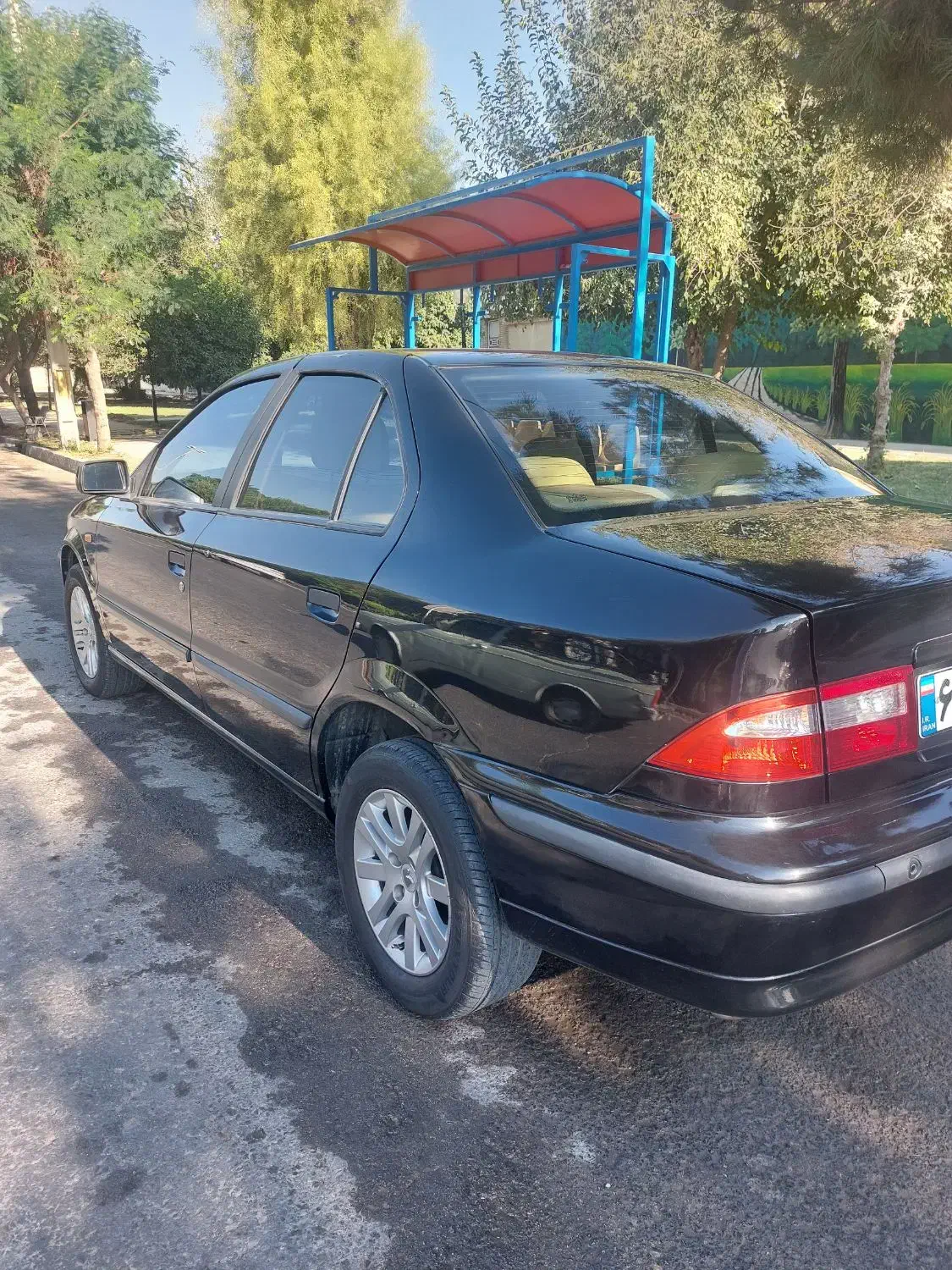 سمند ای اف سون|خودرو سواری و وانت|کازرون, |دیوار