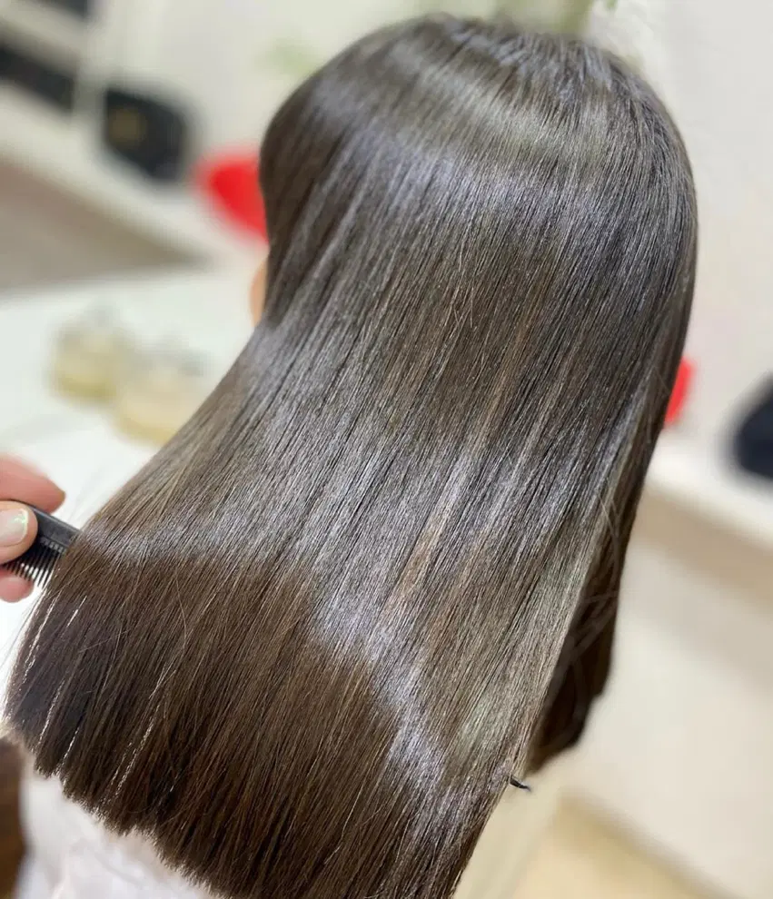 کراتین،پروتئین و انواع تراپی مو|خدمات زیبایی و سلامت|رشت, معلم|دیوار