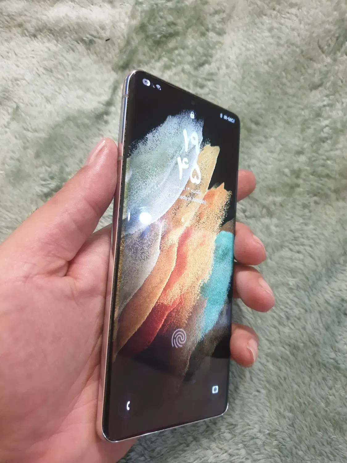 Samsung galaxy s21 ultra|موبایل|تهران, مرادآباد|دیوار