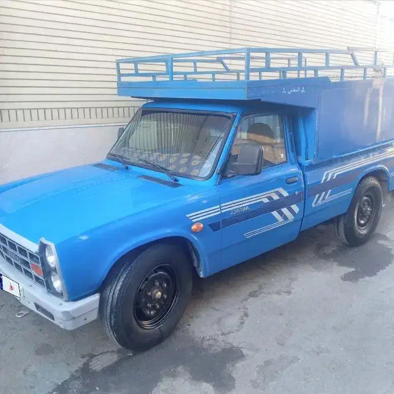 نیسان ۱۴۰۳ آپشنال رادیال|خودرو سواری و وانت|قم, عمار یاسر|دیوار