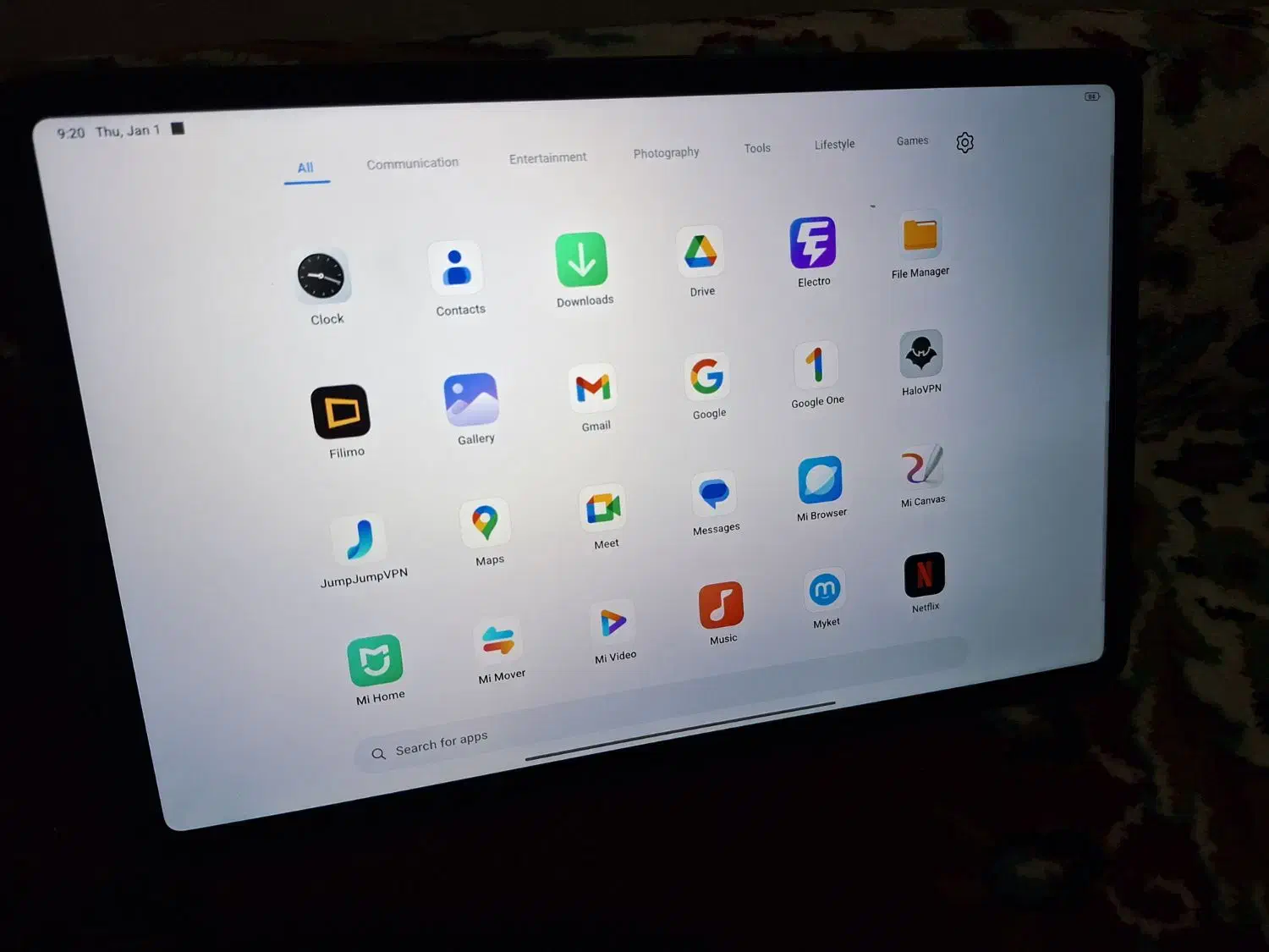 تبلت پوکو پد درحد|تبلت|مشهد, طرق|دیوار