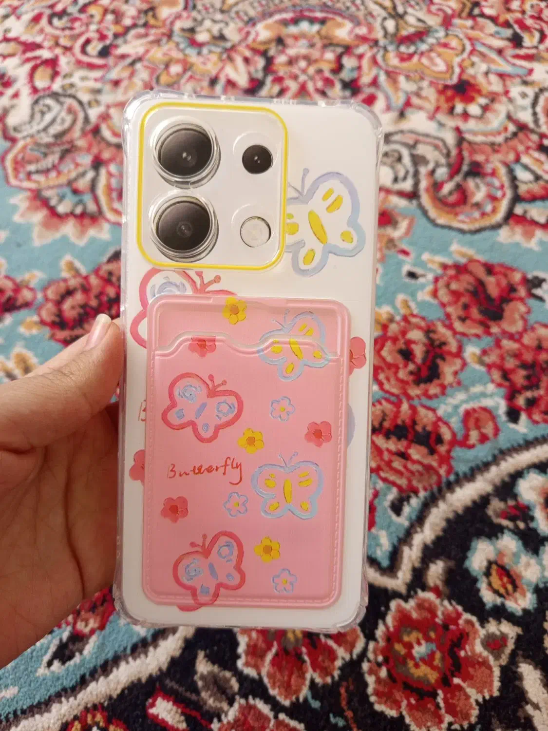 گارد ، ردمی 13|لوازم جانبی موبایل و تبلت|قائن, |دیوار