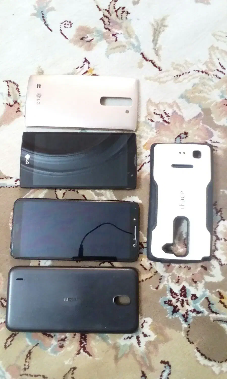 گوشی نوکیا|موبایل|قم, صفاشهر|دیوار