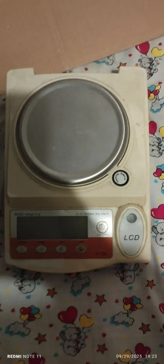 ترازوی طلا فروشی AND نایوان|فروشگاه و مغازه|تهران, تهرانپارس جنوبی|دیوار