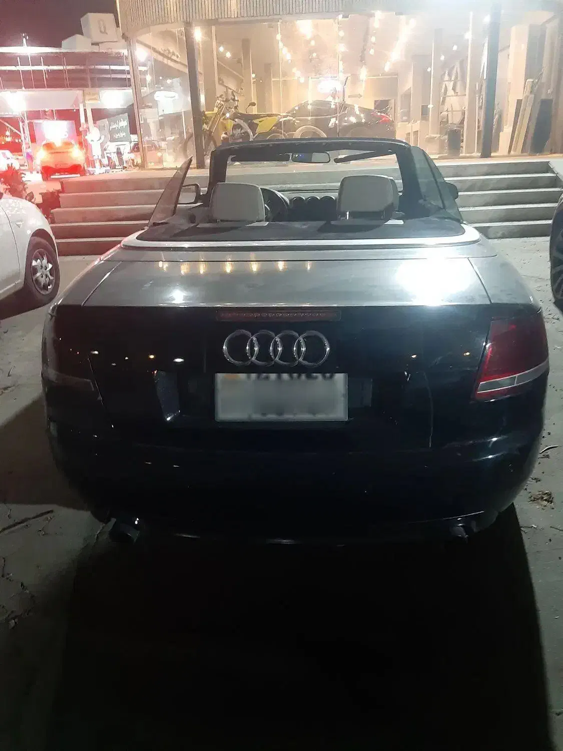 آئودی کروک a4|خودرو سواری و وانت|قشم, |دیوار