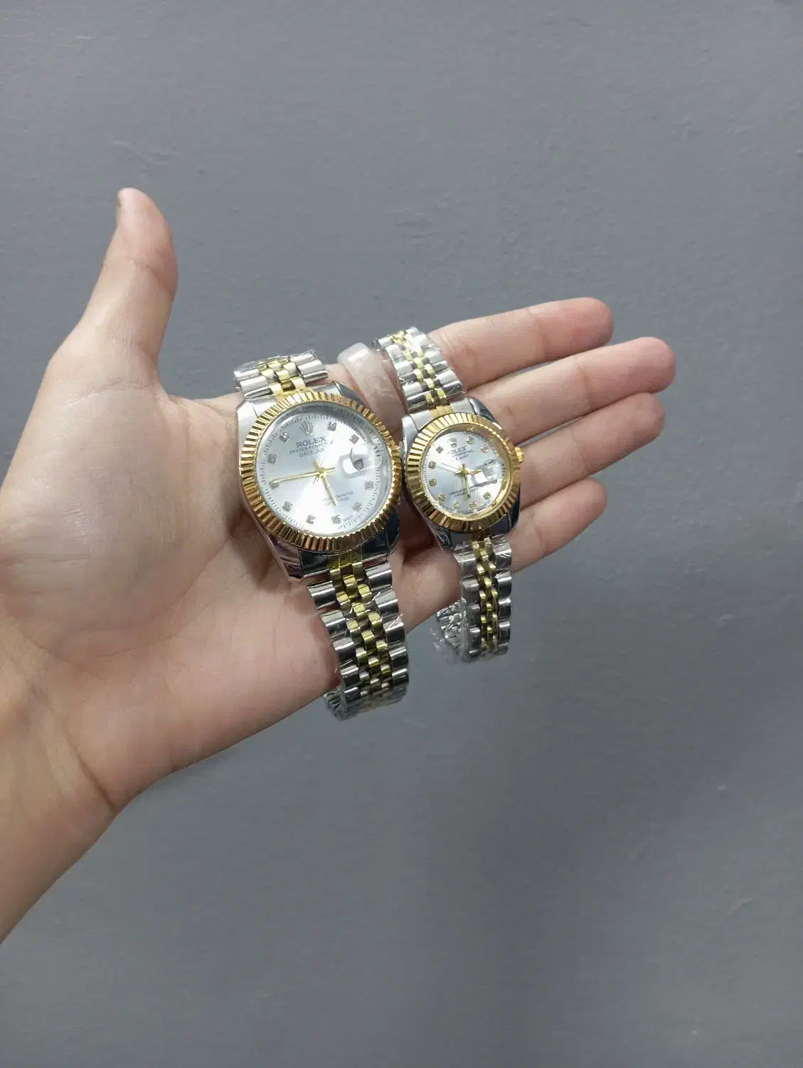 ساعت رولکس|فعالیت داوطلبانه|جهرم, |دیوار