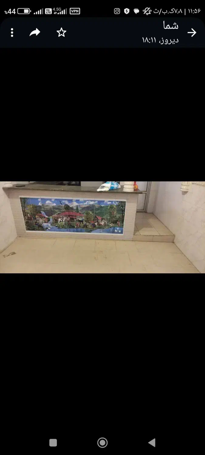 ویلایی قلعه قاضی محله ولیعصر|اجارهٔ خانه و ویلا|قلعه قاضی, |دیوار