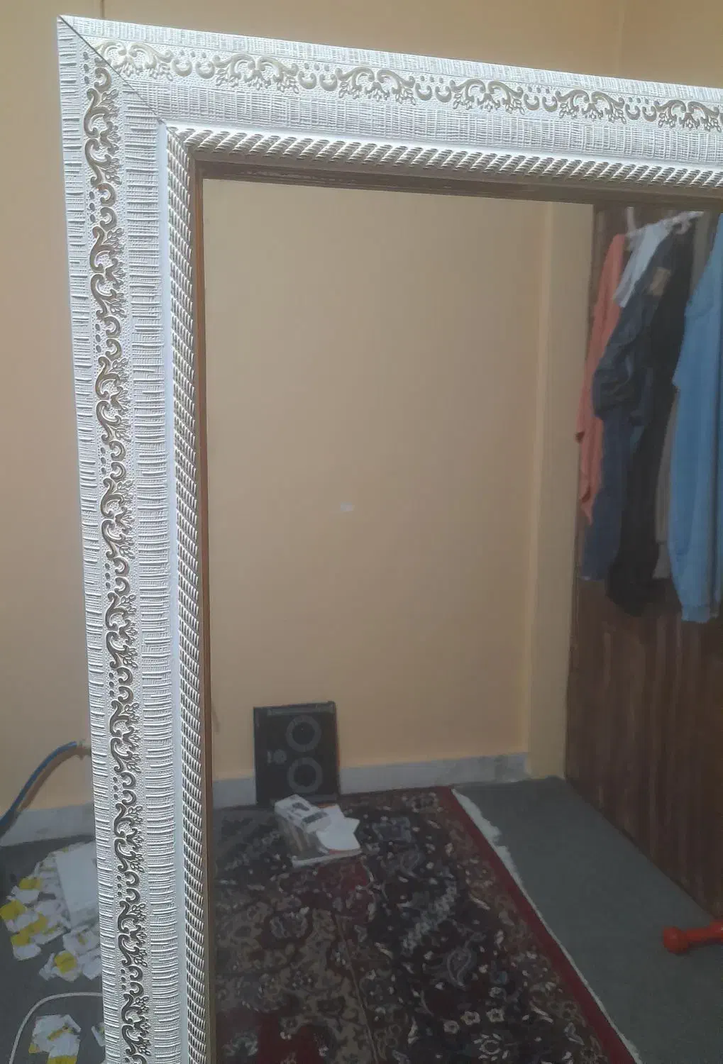 آینه قدی|آینه|رشت, شهرک شهید عباسپور|دیوار