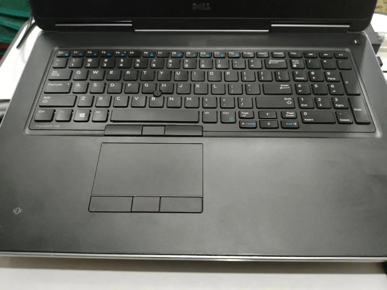 لب تاب DELL 7710 گرافیک قوی و رندرگیر|رایانه همراه|تهران, فلسطین (میدان انقلاب)|دیوار