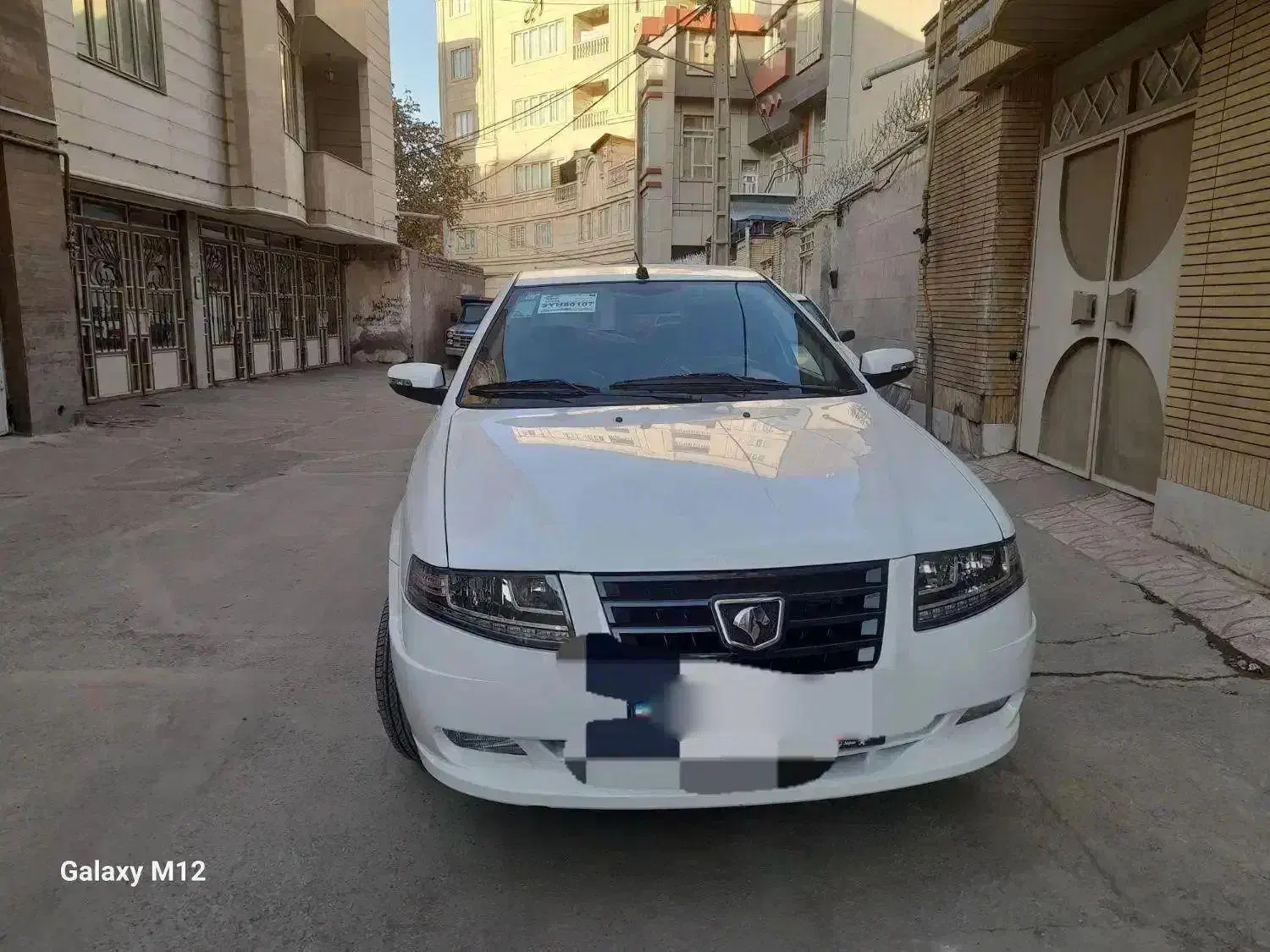 سورن پلاس ۱۴۰۴ سفید در حد صفر|خودرو سواری و وانت|نیشابور, شریعتی|دیوار