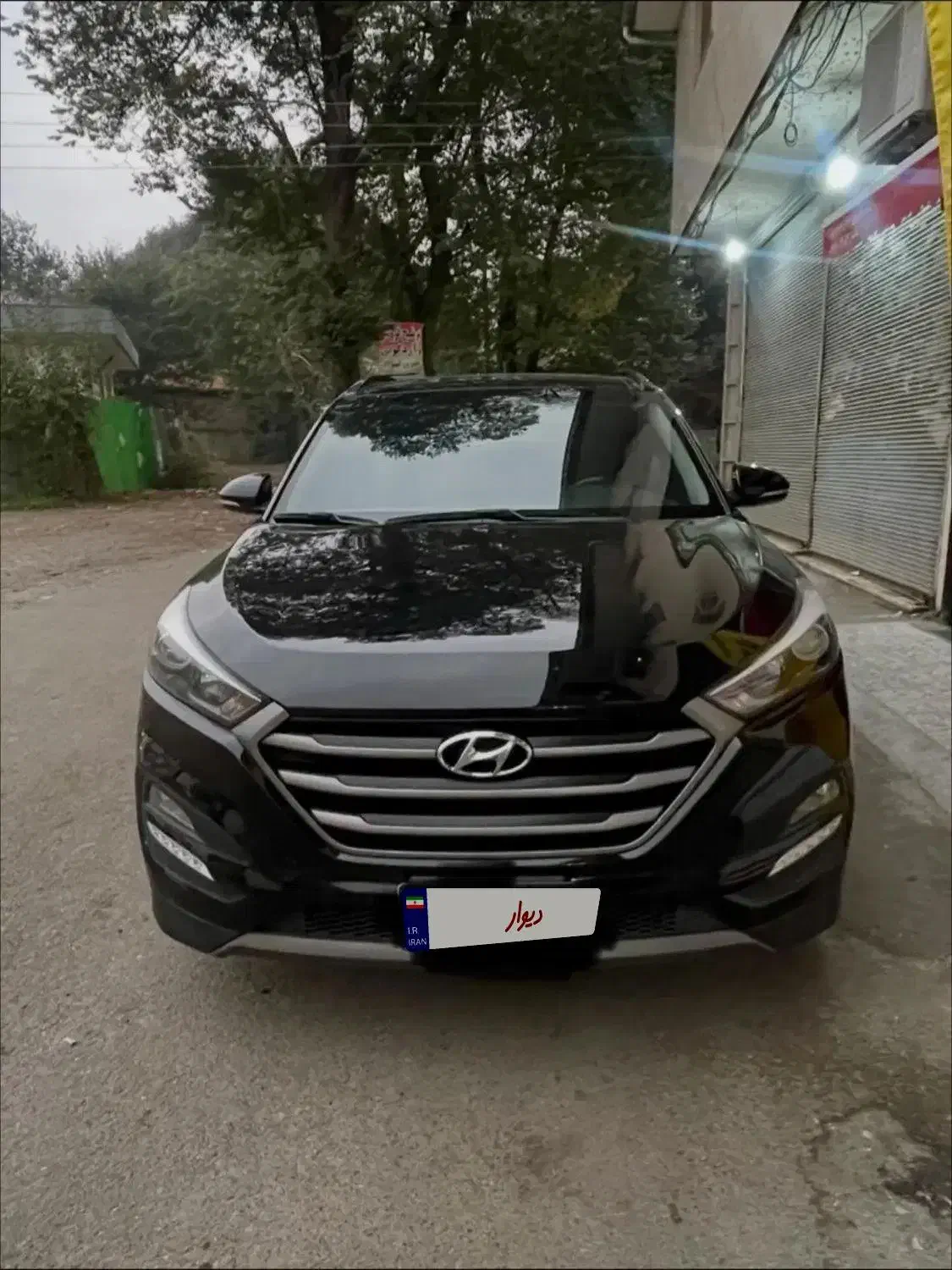 توسان 2016 gdi منطقه|خودرو سواری و وانت|رشت, دیلمان|دیوار