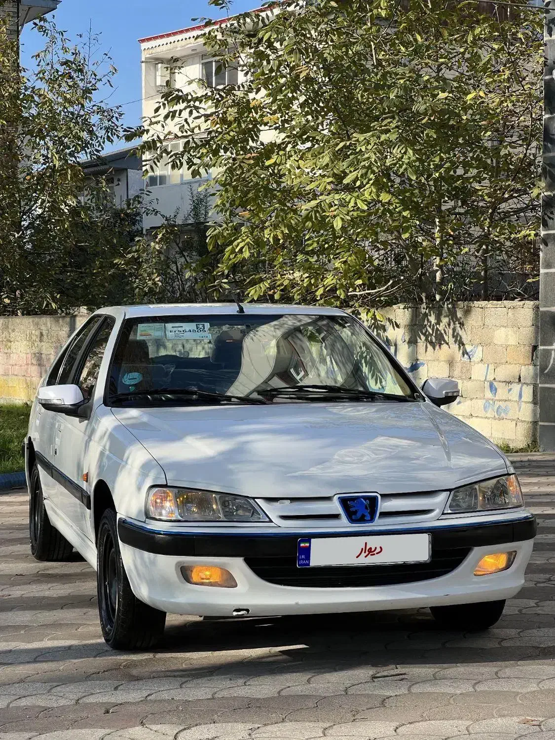 پژو پارس|خودرو سواری و وانت|رشت, حمیدیان|دیوار