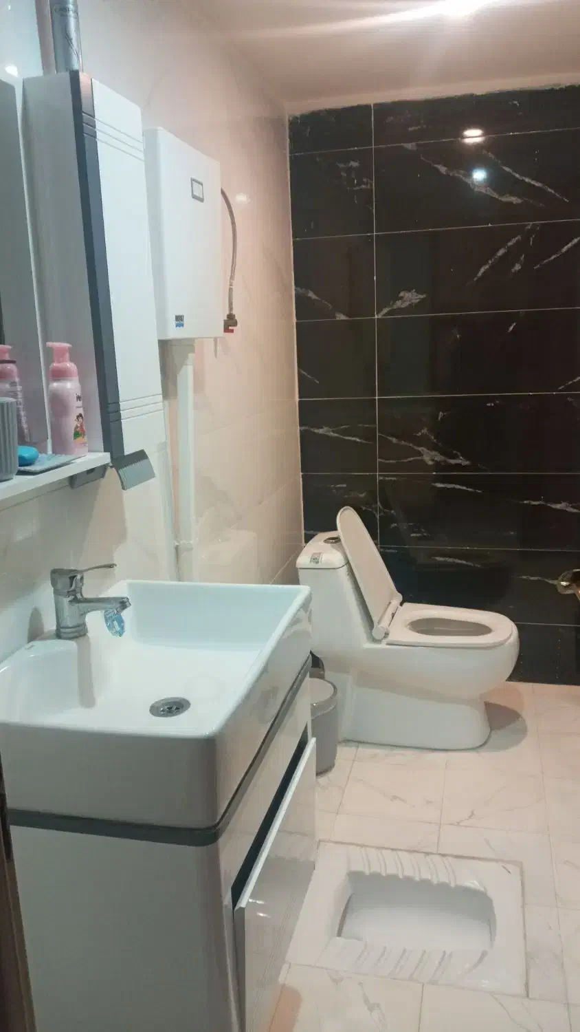 آپارتمان ۱۰۵ متری ۳ خوابه نوساز خ ۴۲