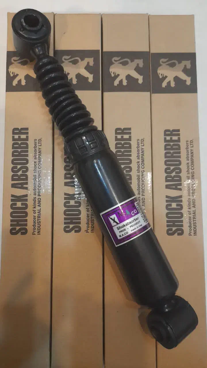 کمک پژو ۴۰۵بازسازی گارانتی۶ما هرعدد۹۹۹|قطعات یدکی و لوازم جانبی|قم, شهرک خودرو|دیوار