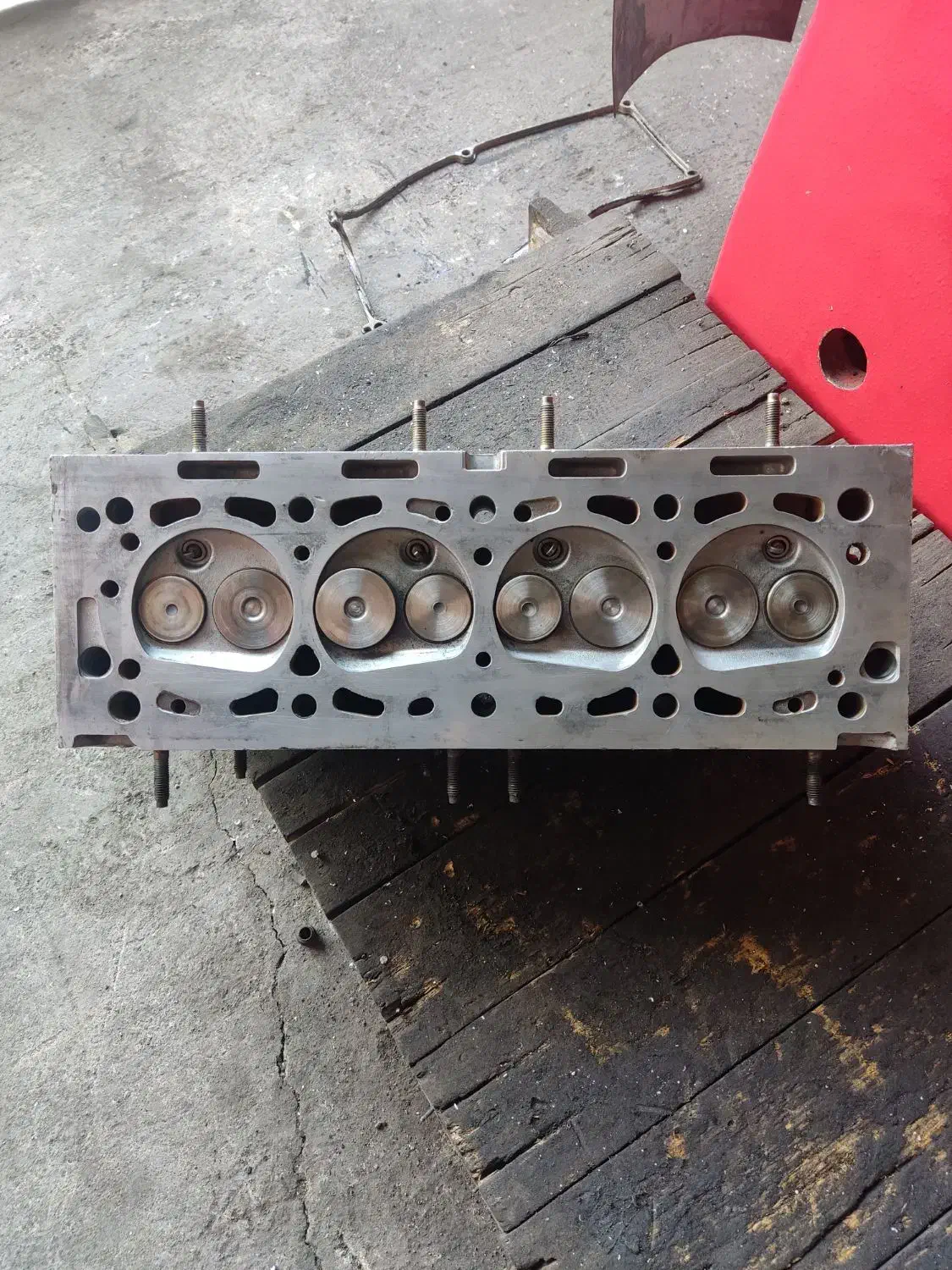 سرسیلندر پژو و پراید و روآ کامل و بشرط|قطعات یدکی و لوازم جانبی|تبریز, |دیوار