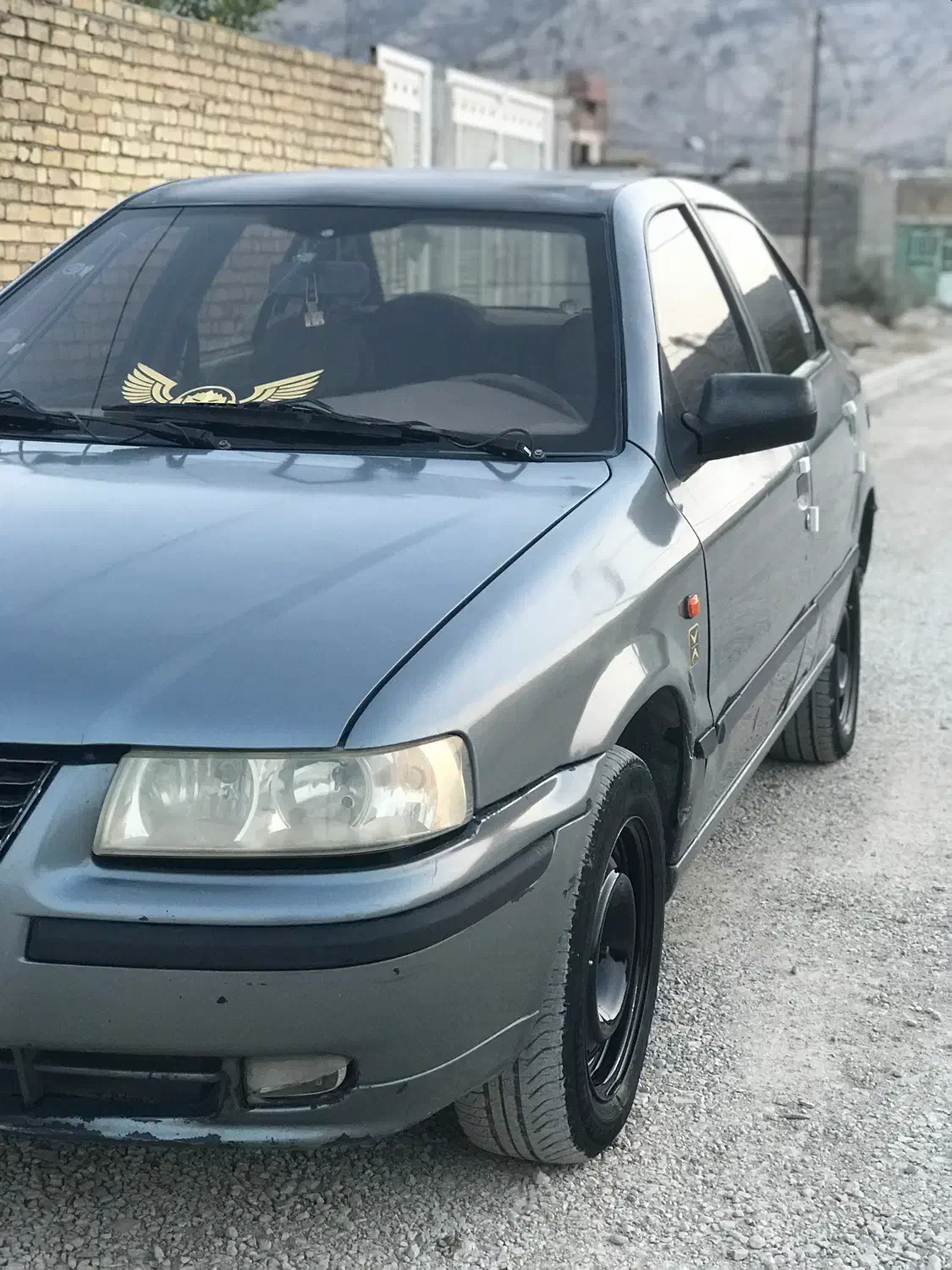 سمند lx 85|خودرو سواری و وانت|نورآباد ممسنی, |دیوار