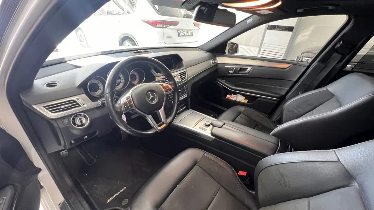 بنز E250 2016|خودرو سواری و وانت|کرج, شهرک ولیعصر|دیوار