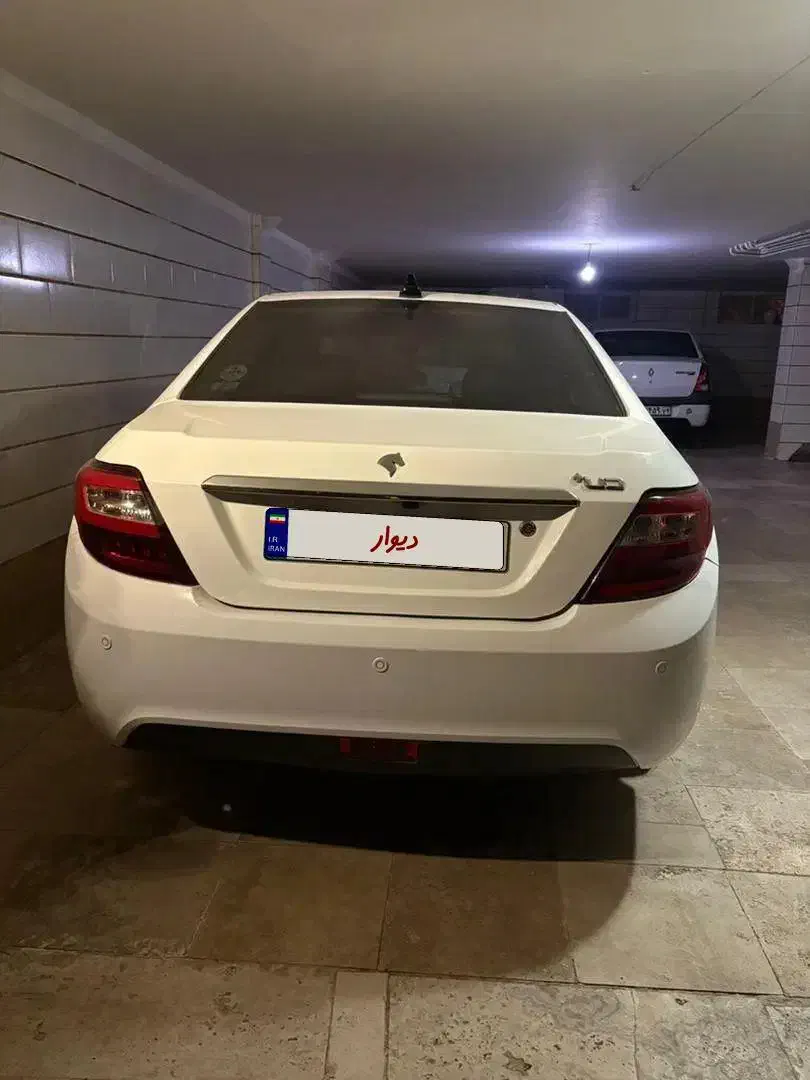 دنا پلاس توربو اتومات|خودرو سواری و وانت|قزوین, |دیوار