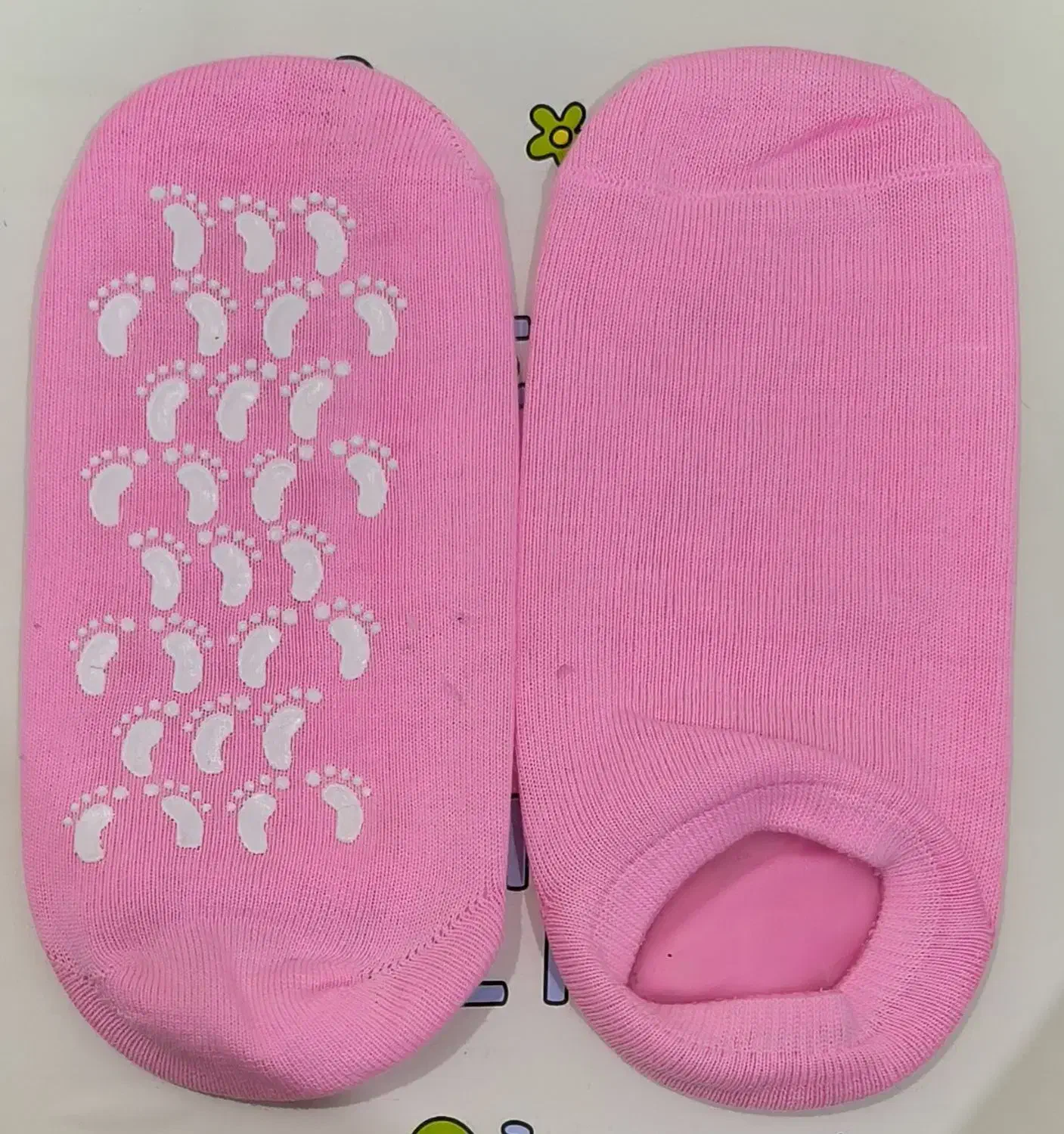 جوراب سیلیکونی رفع ترک پا|حراج|شوشتر, |دیوار