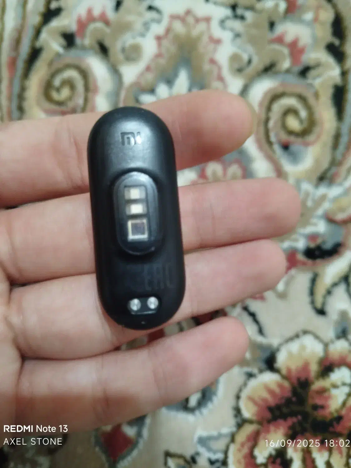 مچ بند هوشمند Smart band 6 Xiaomi|ساعت|بندر انزلی, آذربایجان|دیوار