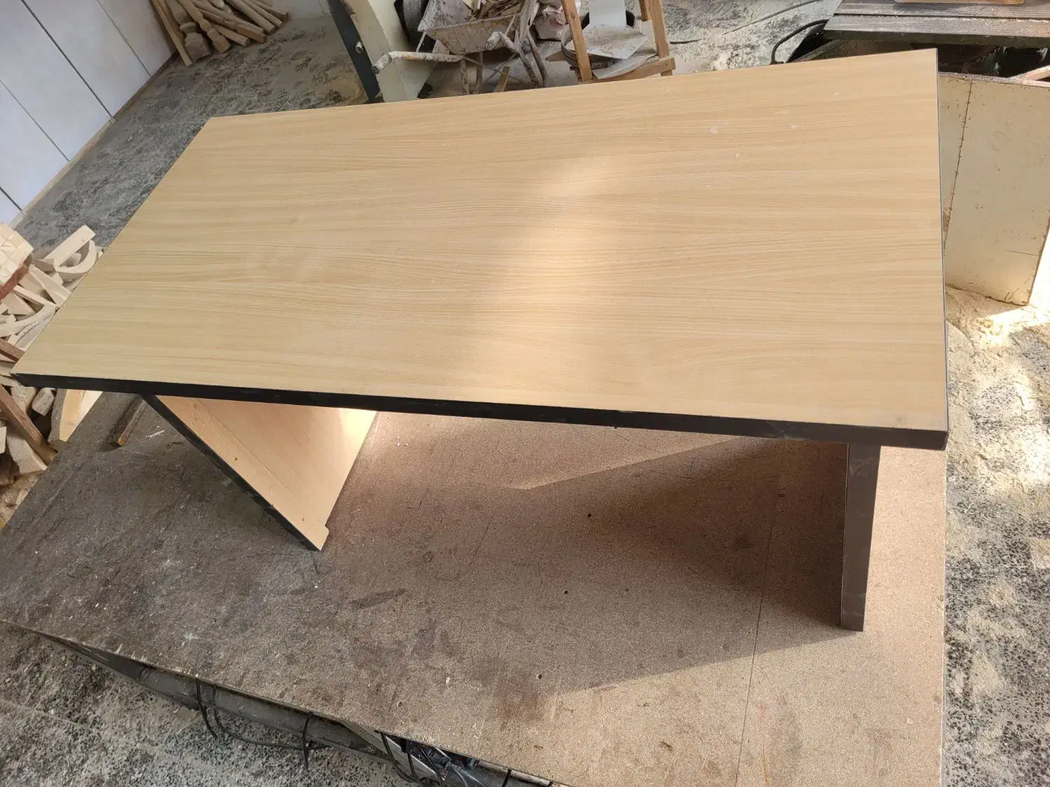 میز تحریر ،میز کار اداری|میز تحریر و کامپیوتر|بندر انزلی, پیل علی باغ|دیوار