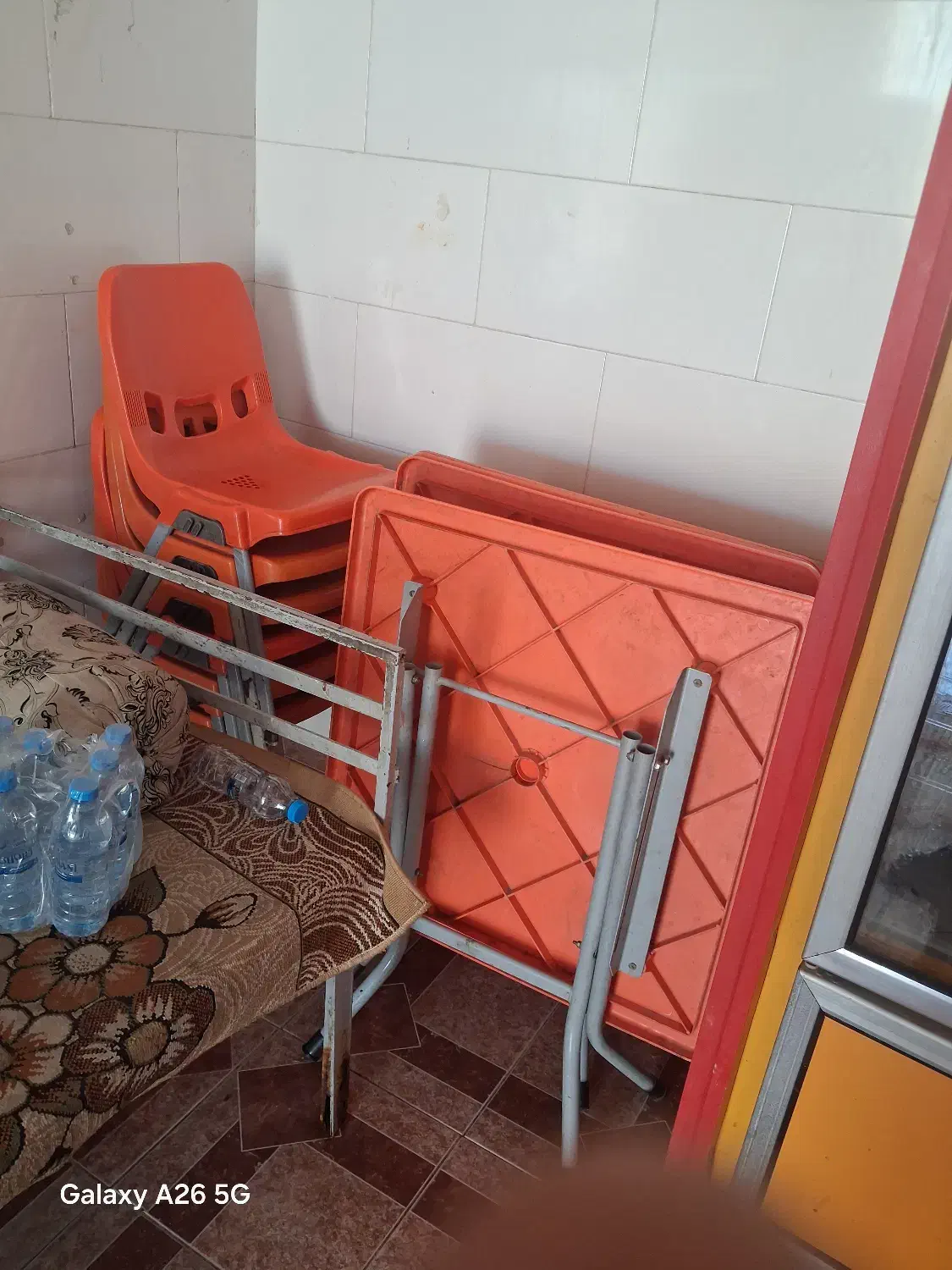 لوازم رستوران کامل  ۳عدد یخچال فریزر ۸۰۰عدد سیخ تا|کافی‌شاپ و رستوران|بنارویه, |دیوار