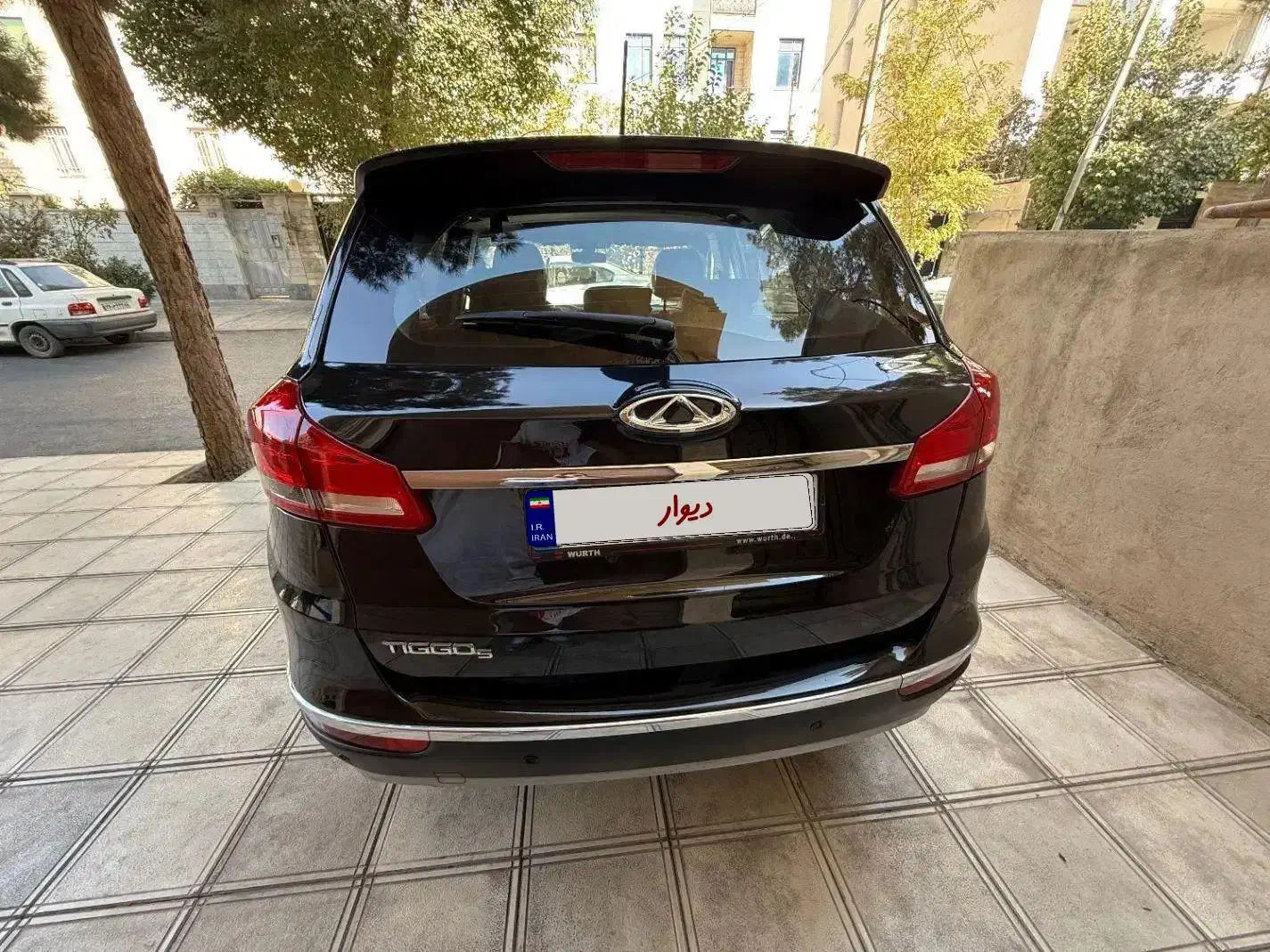 تیگو ۵ گارانتی فعال|خودرو سواری و وانت|فردیس, فردیس|دیوار