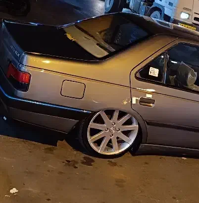 رینگ 17با لاستیک|قطعات یدکی و لوازم جانبی|قرچک, مهدیه|دیوار