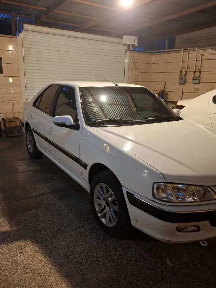 پژو پارس سال  ۱۴۰۰ خونگی|خودرو سواری و وانت|اهواز, سیصد دستگاه|دیوار