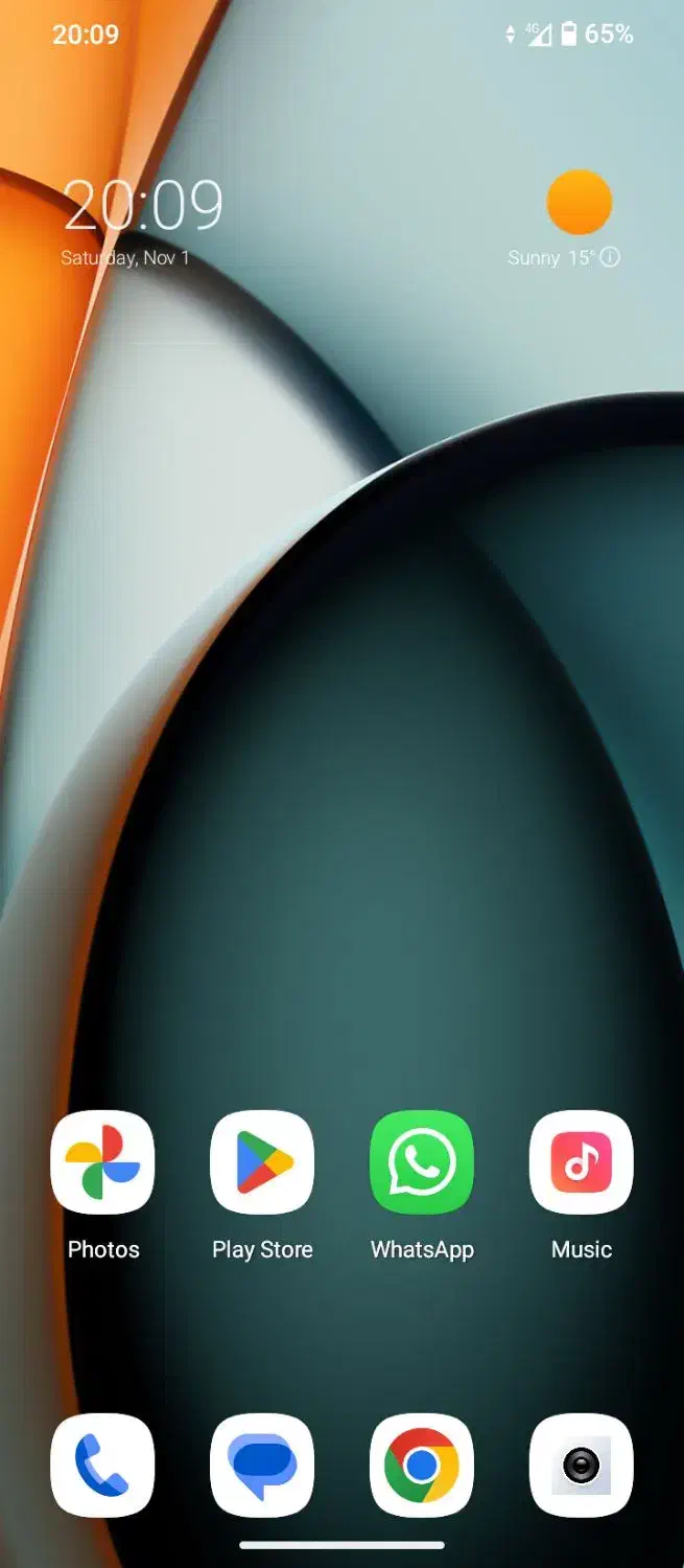 گوشی شیامی فقط جهت معاوضه|موبایل|رامسر, |دیوار