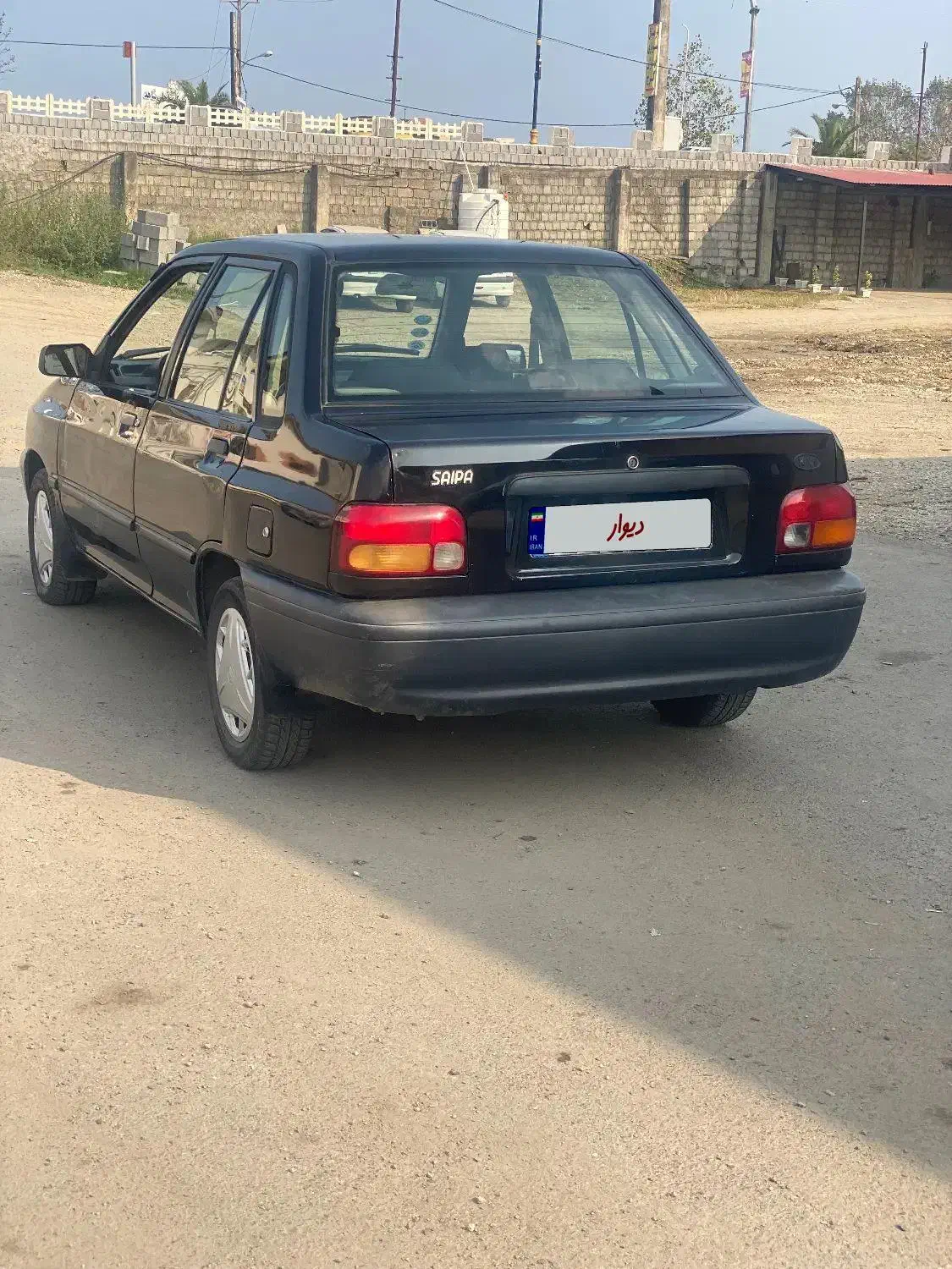 فروش پراید قیمت مناسب|خودرو سواری و وانت|رامسر, |دیوار