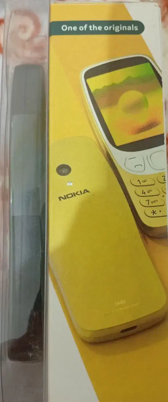 نوکیا۳۲۱۰ معاوضه با هرچیزی که به دردم بخوره|موبایل|زاهدان, |دیوار