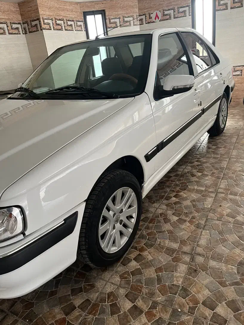 پارس xup7مدل۱۴۰۲|خودرو سواری و وانت|ساوه, |دیوار