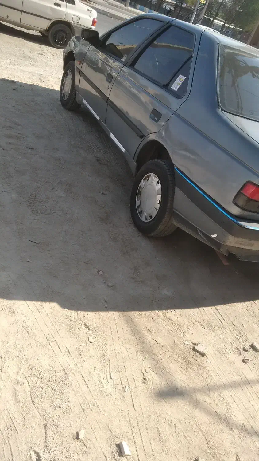 پژو ۴۰۵ نک مدادی|خودرو سواری و وانت|شادگان, |دیوار