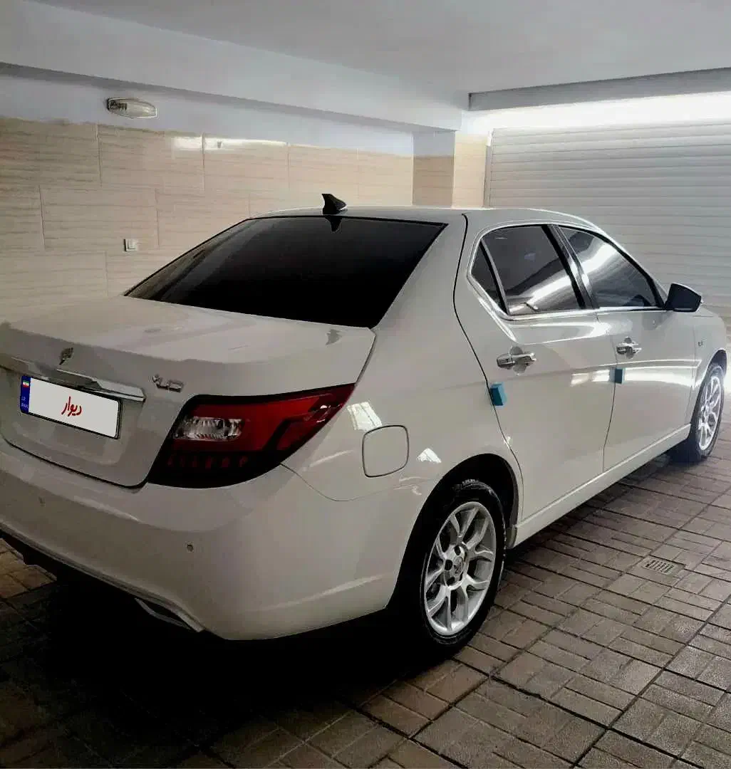 دنا پلاس اتومات آپشنال ۴۰۴ با وسایل|خودرو سواری و وانت|تهران, حر|دیوار