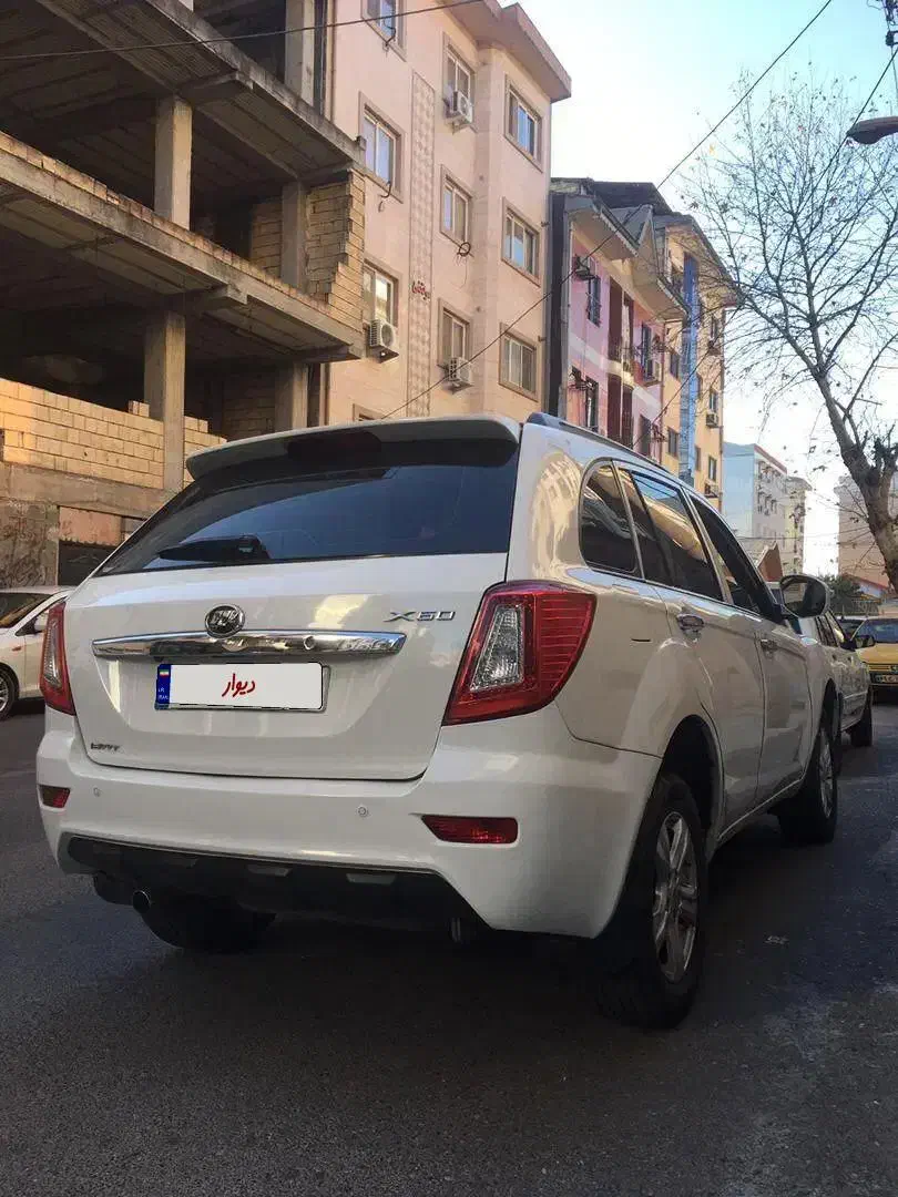 لیفان X60 سالم بدون هیج مشکلی|خودرو سواری و وانت|رشت, حمیدیان|دیوار