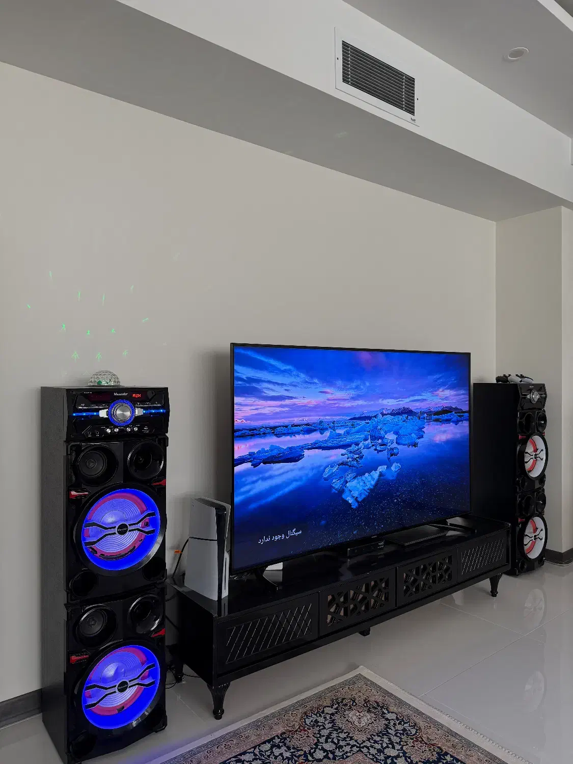 باند مکسیدر|سیستم صوتی خانگی|کرج, شهرک بنفشه|دیوار