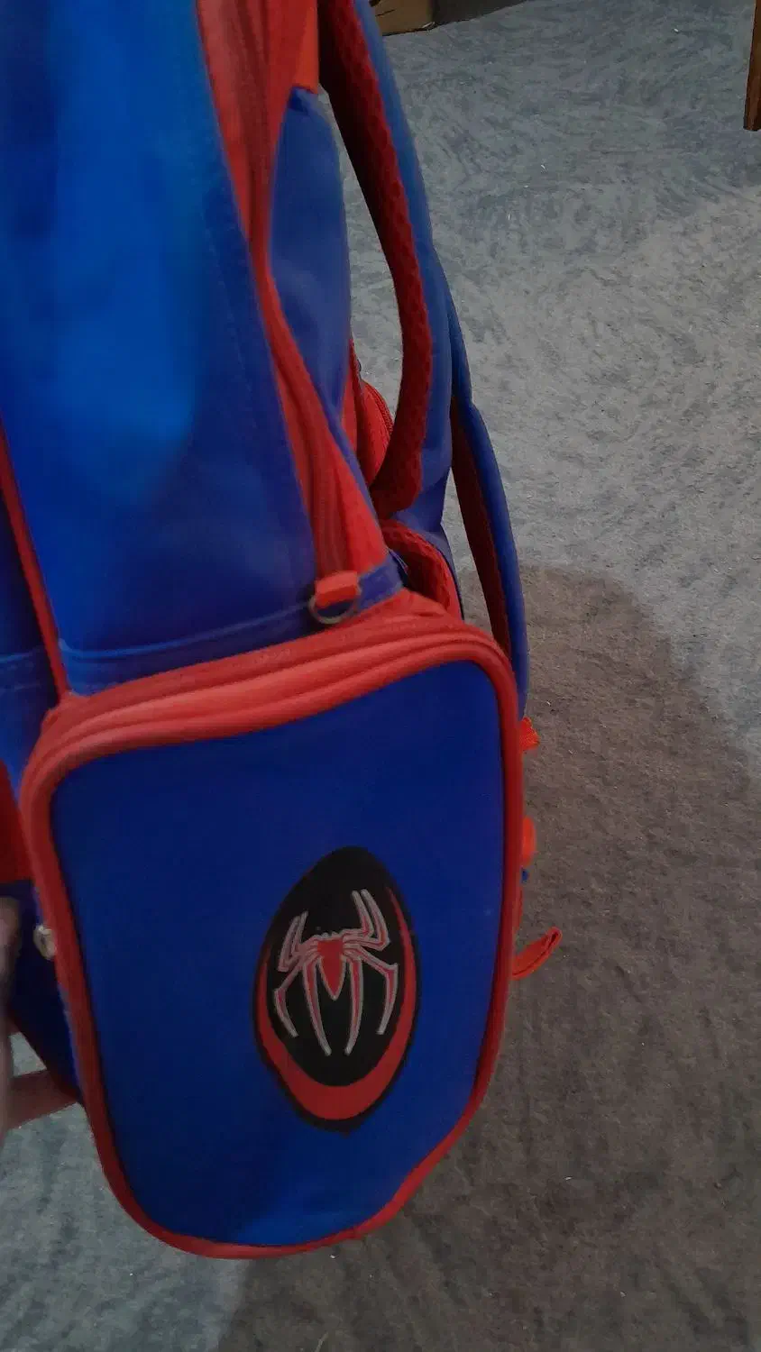 کیف مدرسه|کیف، کفش، کمربند|اهواز, فاز ۲ پادادشهر|دیوار