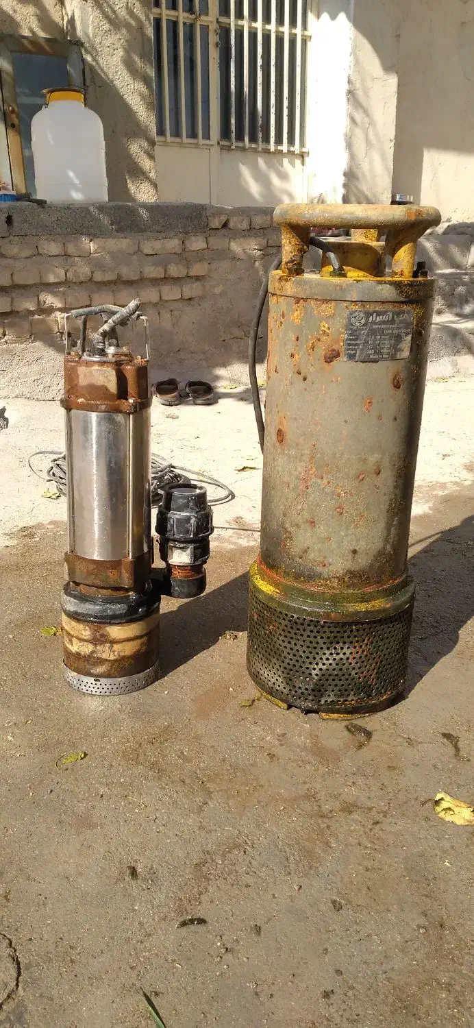 لجنکش وکفکش|ماشینآلات صنعتی|سریش آباد, |دیوار