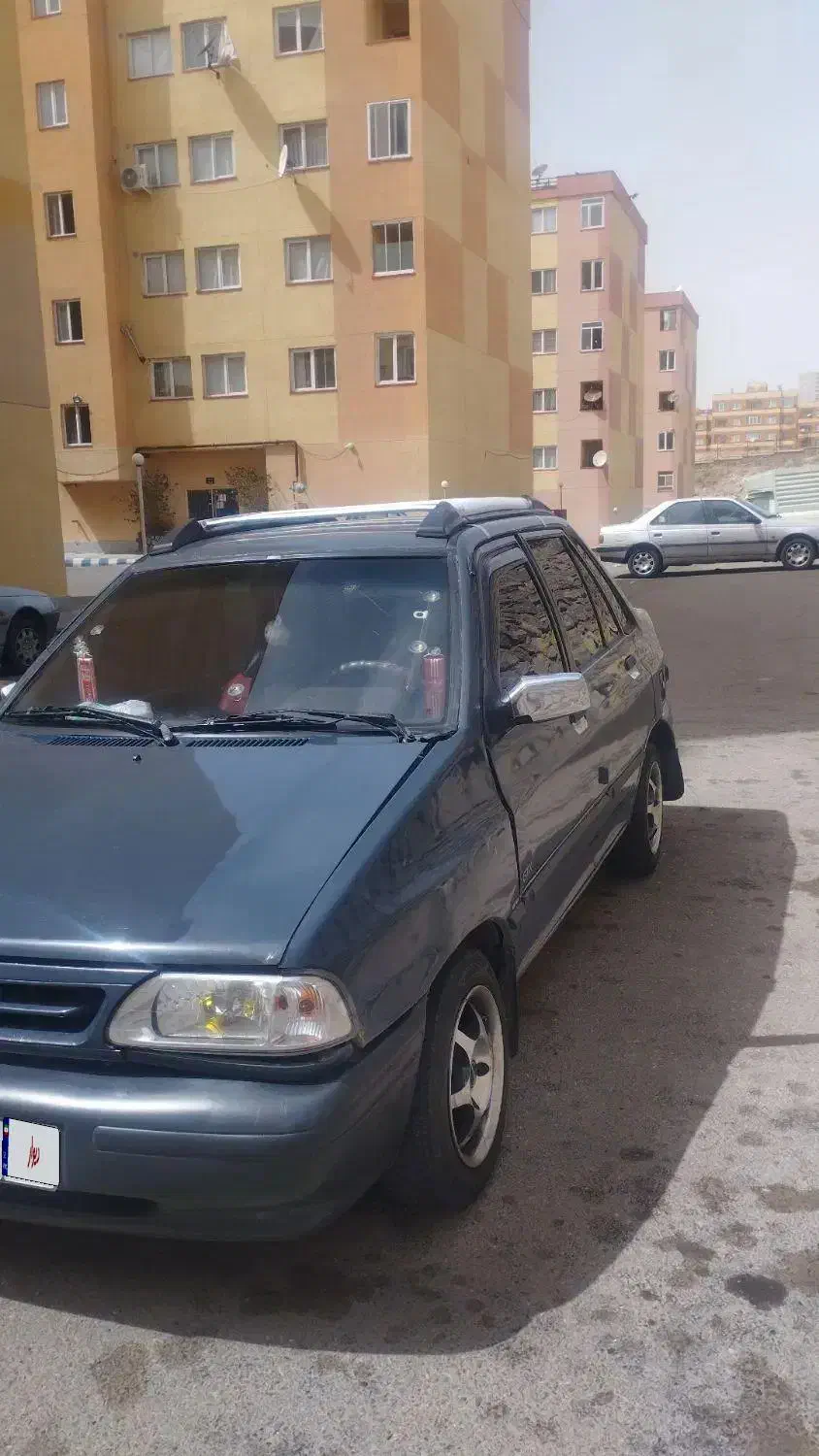 پراید مدل 78|خودرو سواری و وانت|سهند, |دیوار