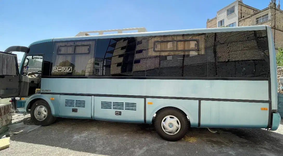 مینی بوس MAN|خودرو سنگین|مشهد, شهرک رازی (شهرک غرب)|دیوار