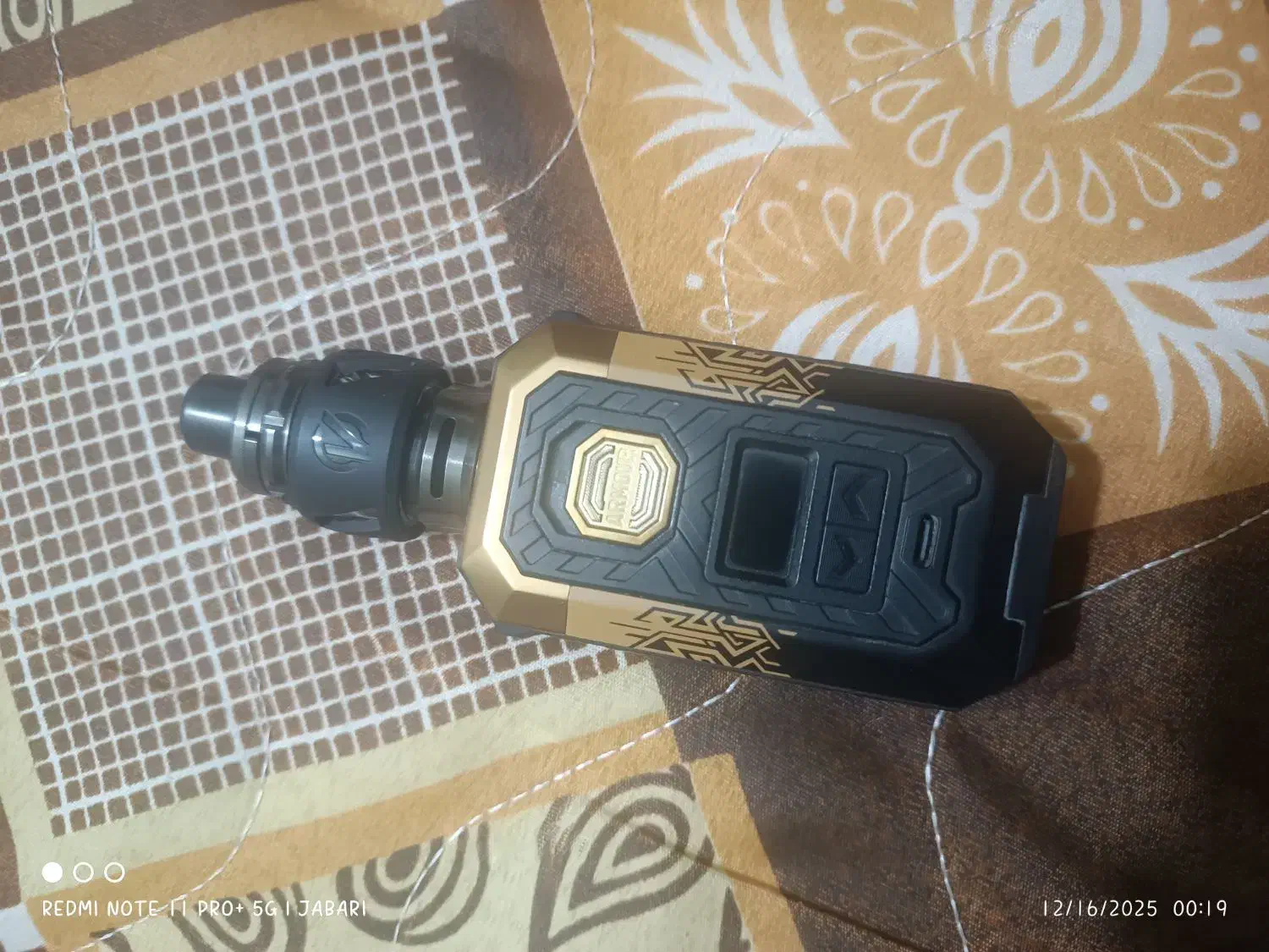 ویپ ویپرسو ارمور مکس|زیورآلات و اکسسوری|کرمان, |دیوار