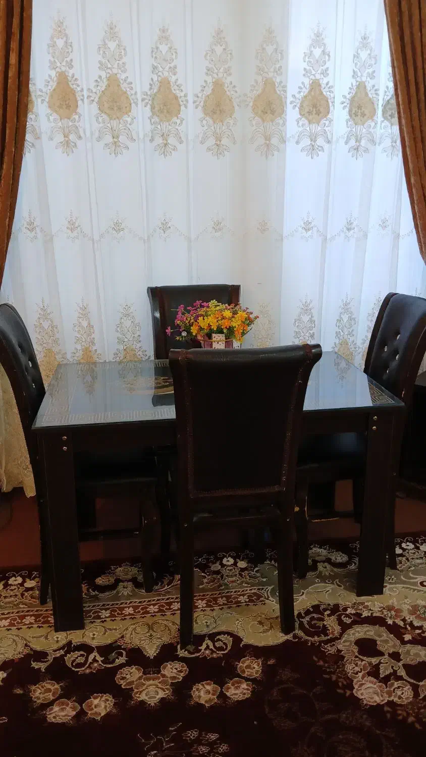 میزناهارخوری|میز و صندلی غذاخوری|مراغه, |دیوار