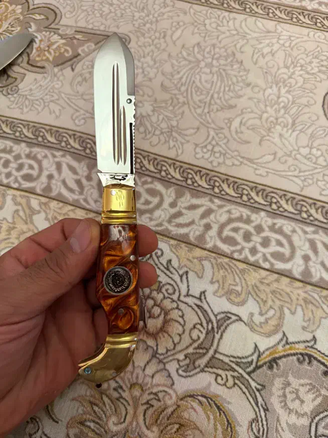 چاقو|کوهنوردی و کمپینگ|قم, سعادتی|دیوار