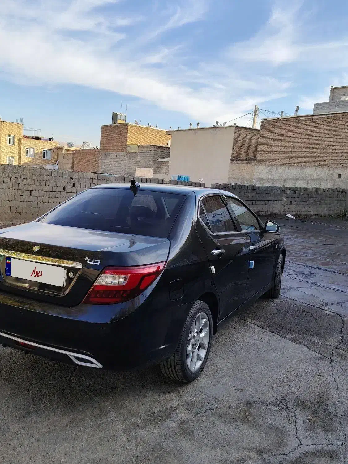 دنا پلاس اتومات|خودرو سواری و وانت|سقز, |دیوار