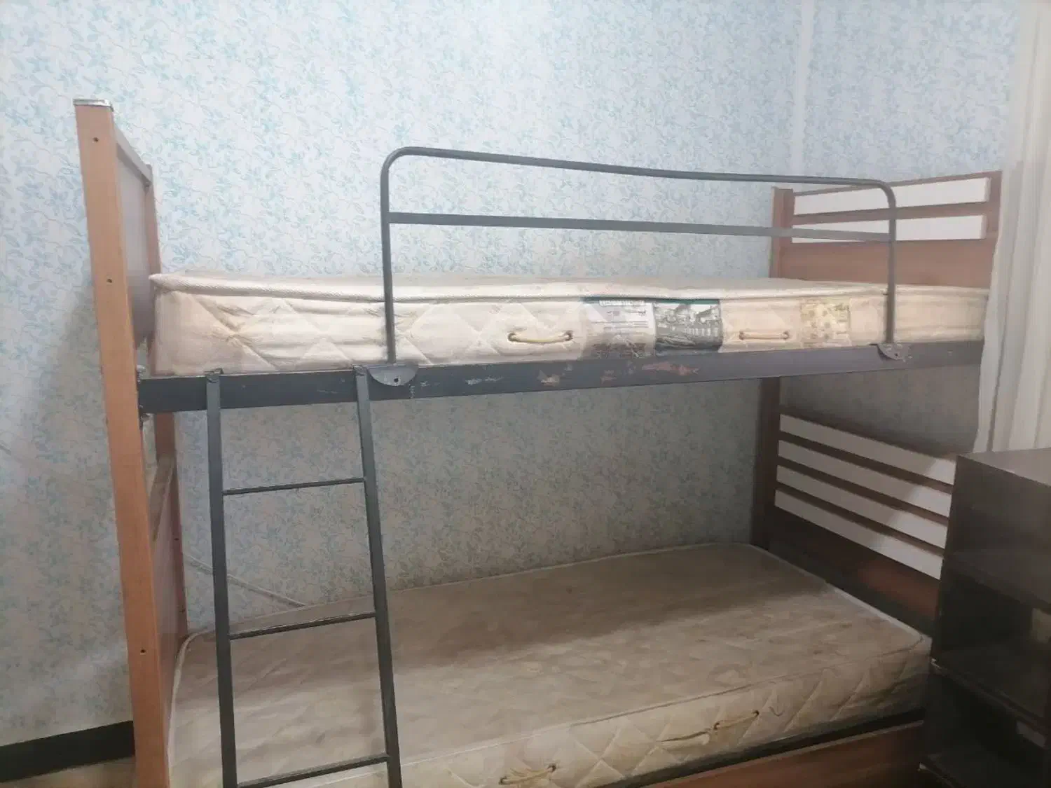 تخت دو طبقه|تخت و سرویس خواب|اهواز, امانیه|دیوار