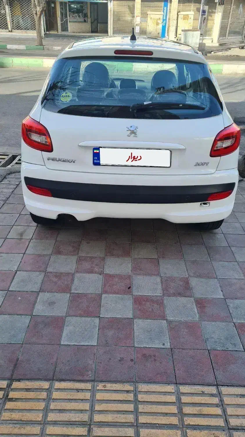 207|خودرو سواری و وانت|باقرشهر, |دیوار