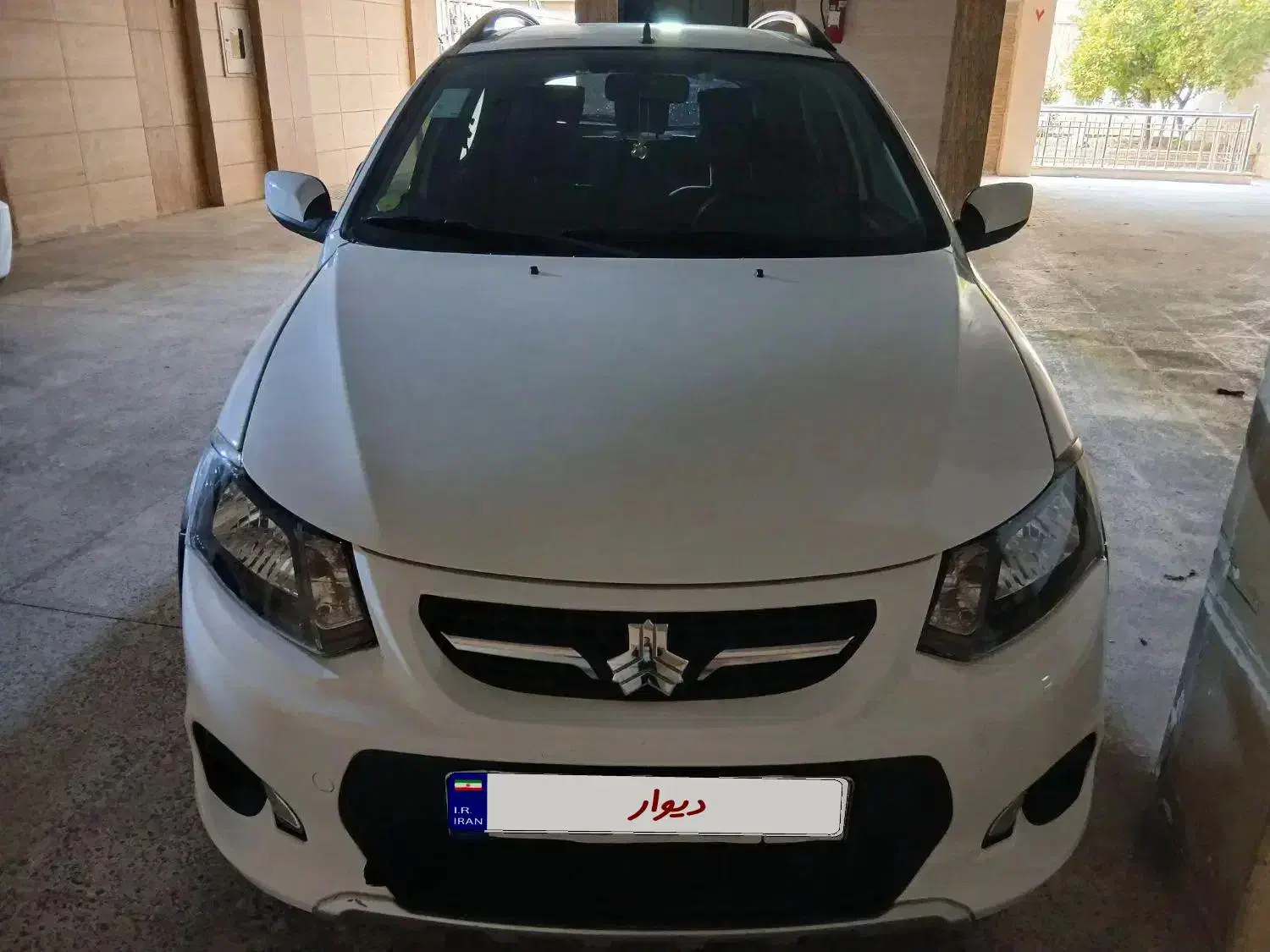 کوییک ۴۰۲|خودرو سواری و وانت|شیراز, شهرک سراج|دیوار