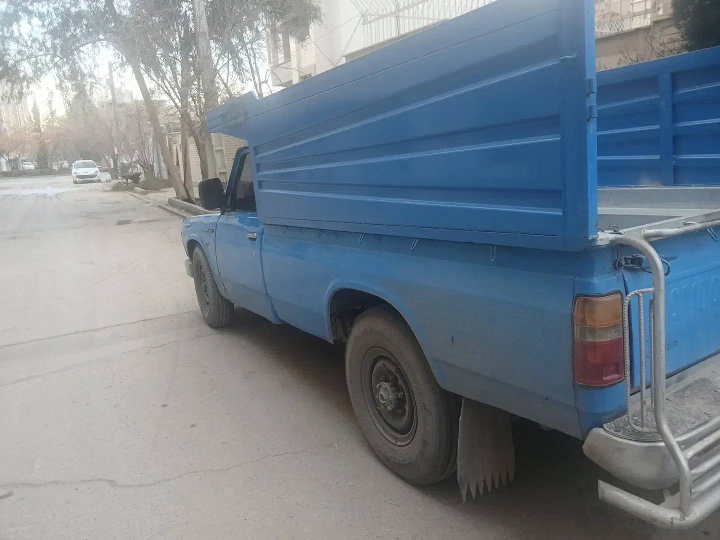 حمل بار|خدمات حمل و نقل|اصفهان, مفتح|دیوار